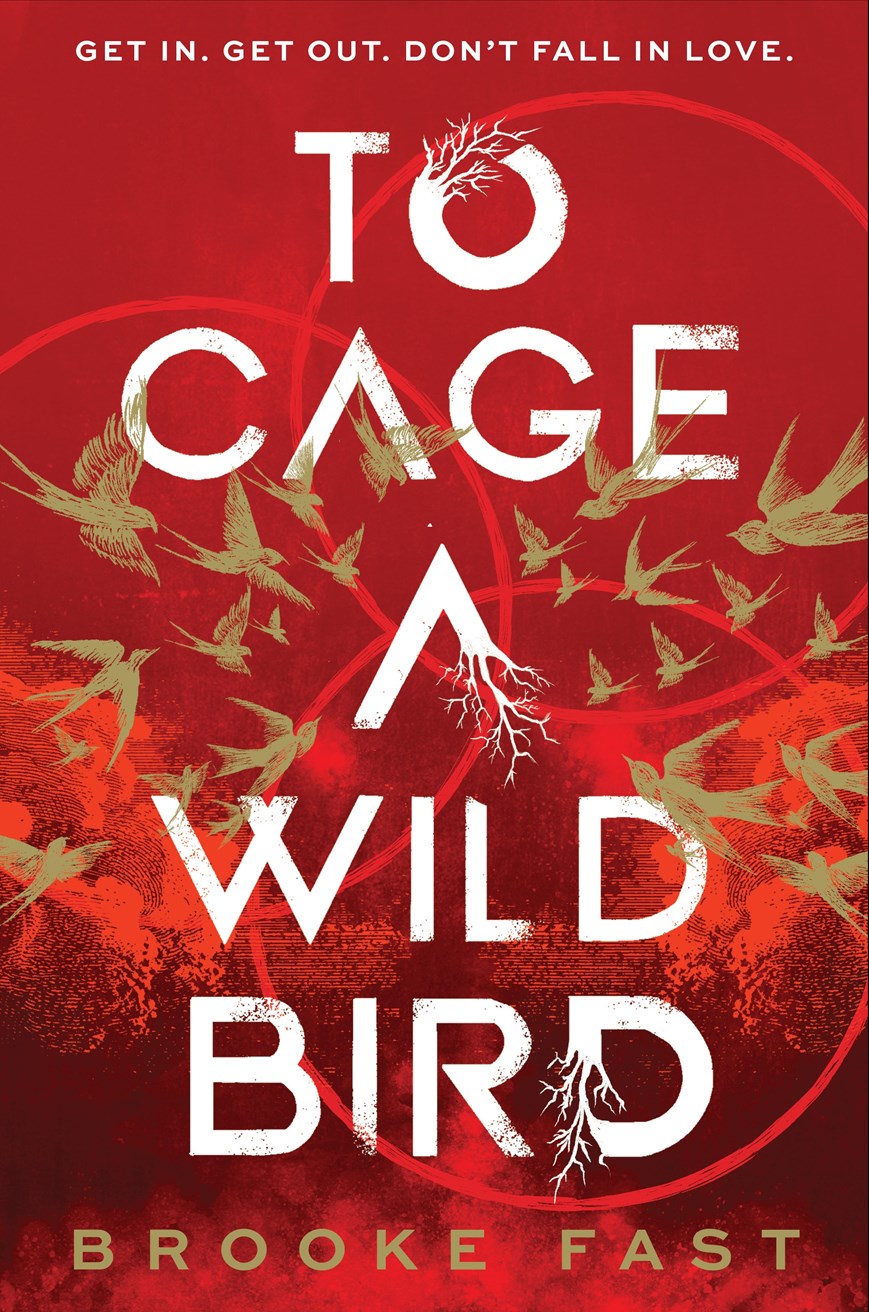 To Cage a Wild Bird - The Enchanted Spine