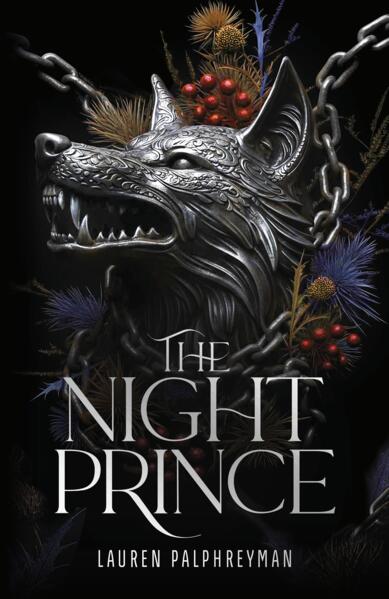 The Night Prince - The Enchanted Spine