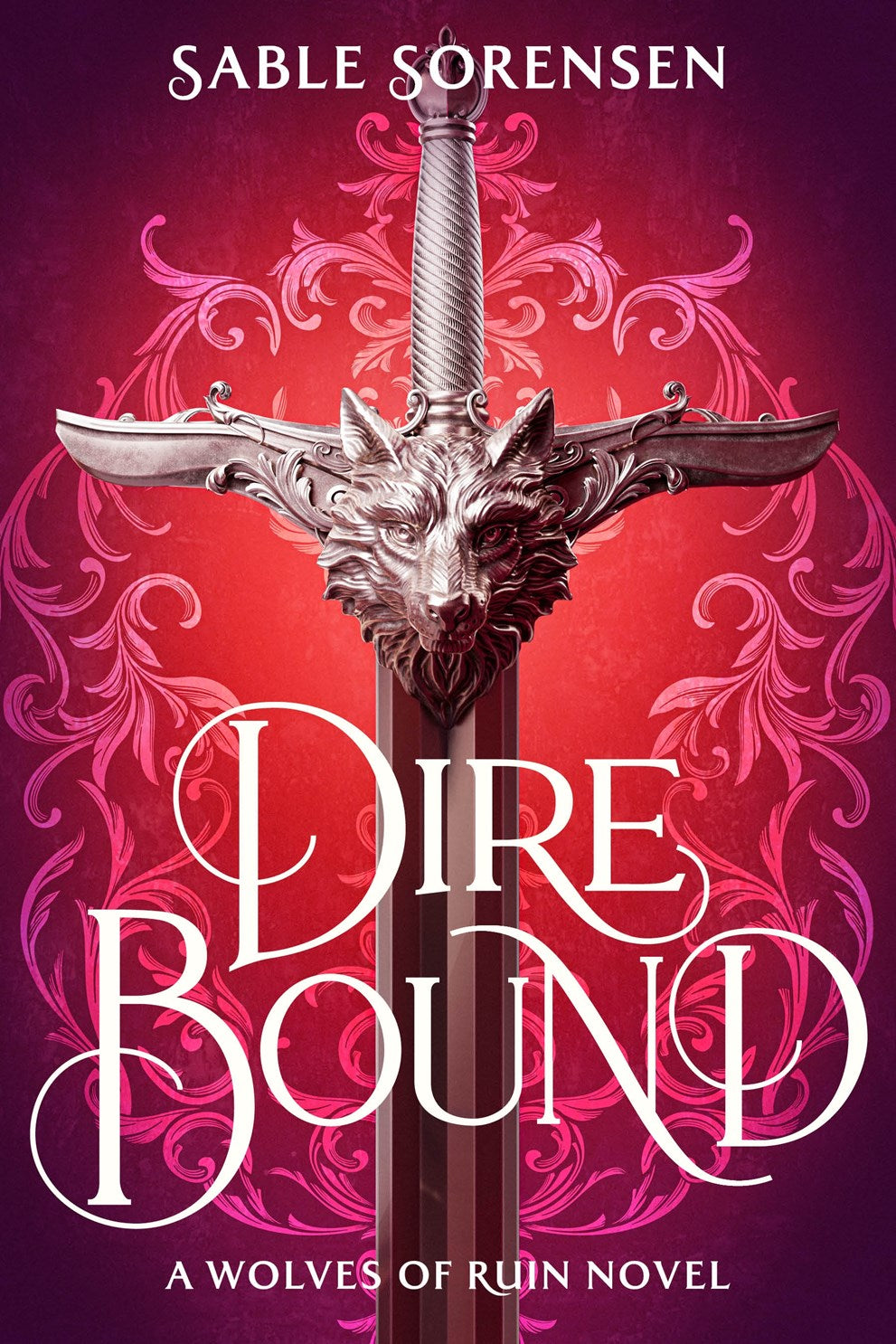 Dire Bound - The Enchanted Spine