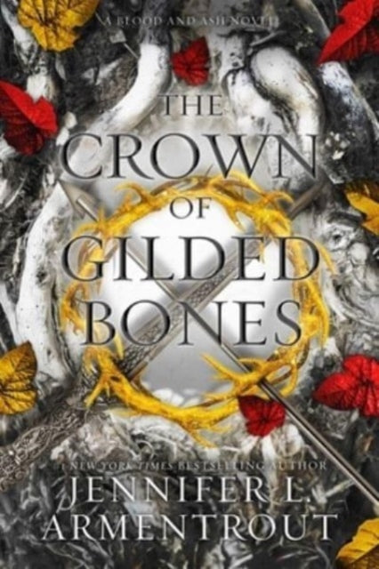The Crown of Gilded Bones - The Enchanted Spine