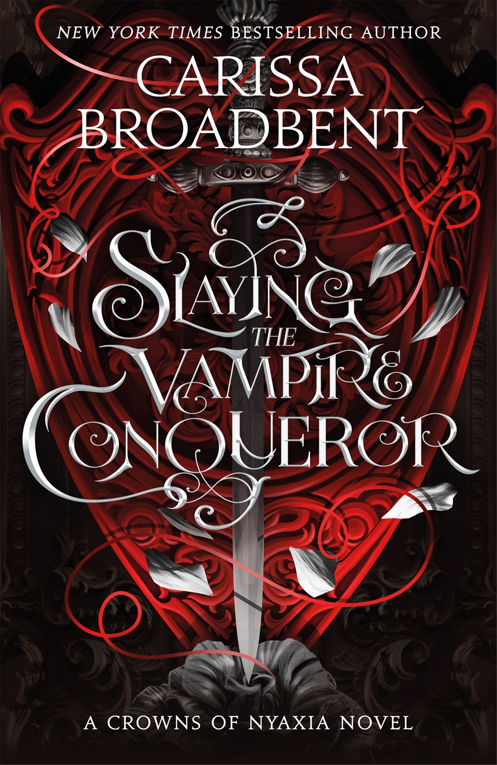 Slaying the Vampire Conqueror | Hardcover - The Enchanted Spine