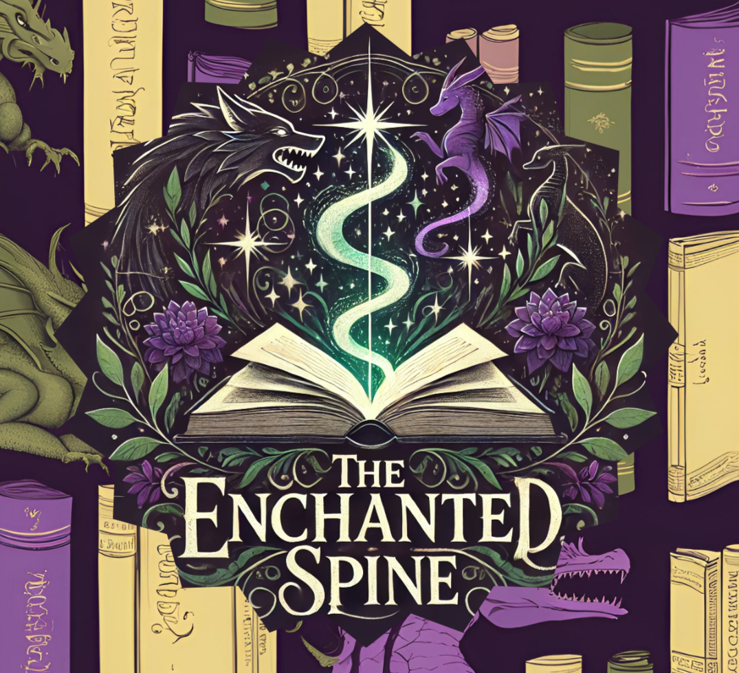 The Enchanted Gift Card - The Enchanted Spine