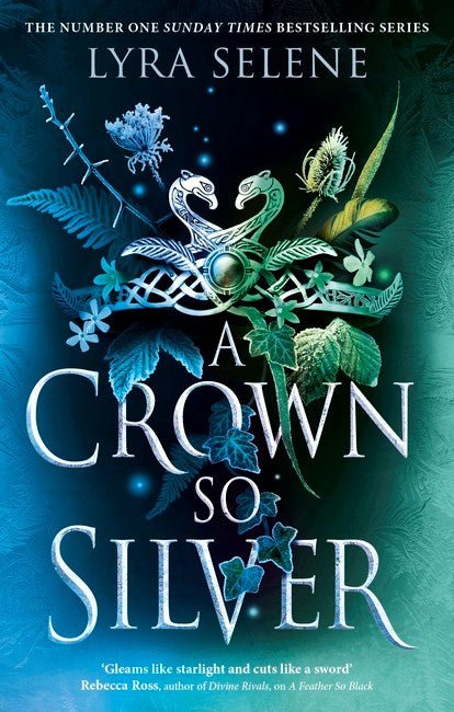 A Crown So Silver - The Enchanted Spine