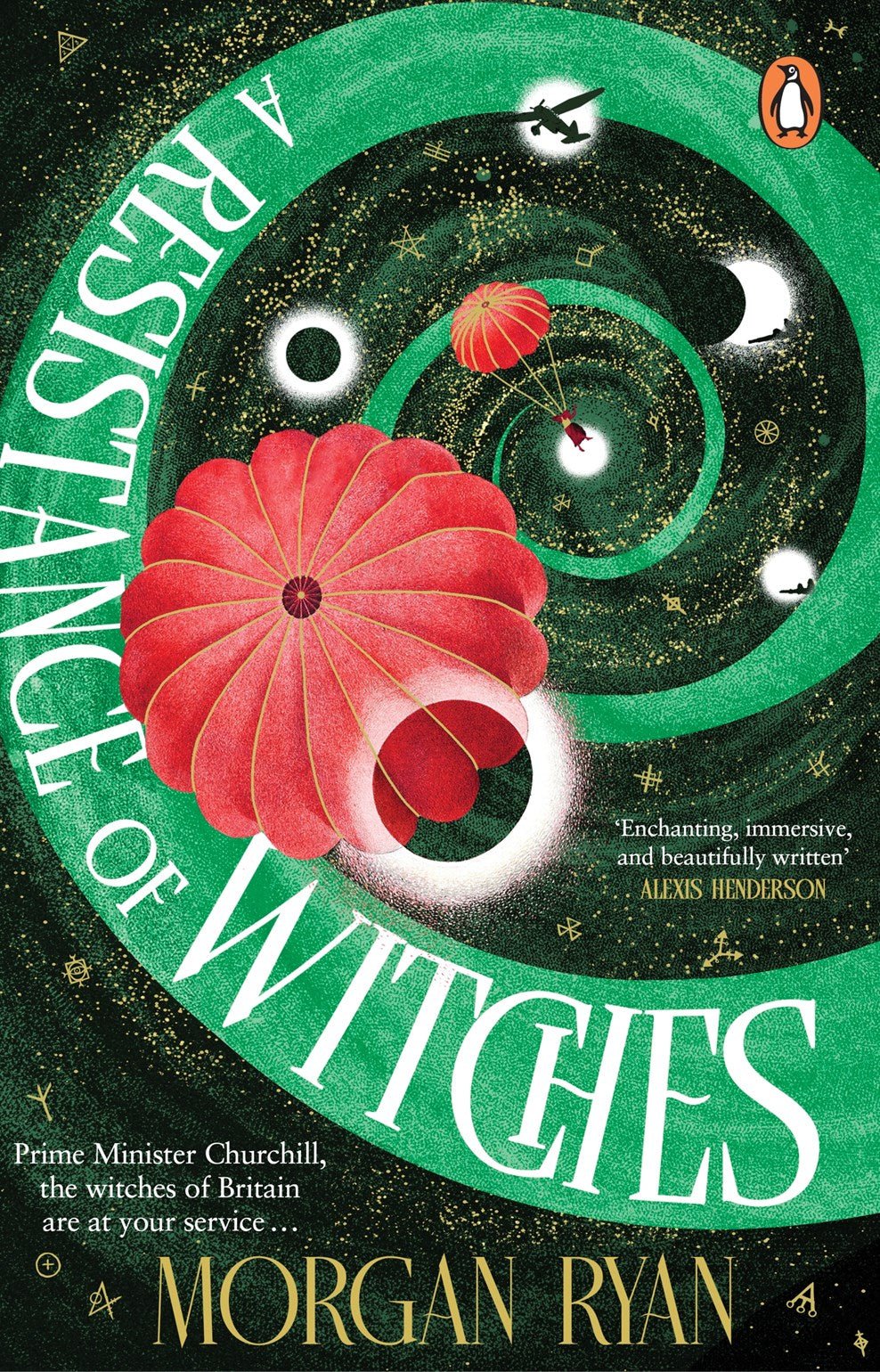 A Resistance of Witches | Paperback - The Enchanted Spine
