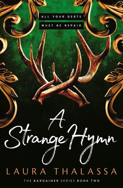 A Strange Hymn - The Enchanted Spine