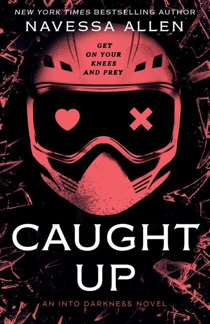 Caught Up | Paperback - The Enchanted Spine