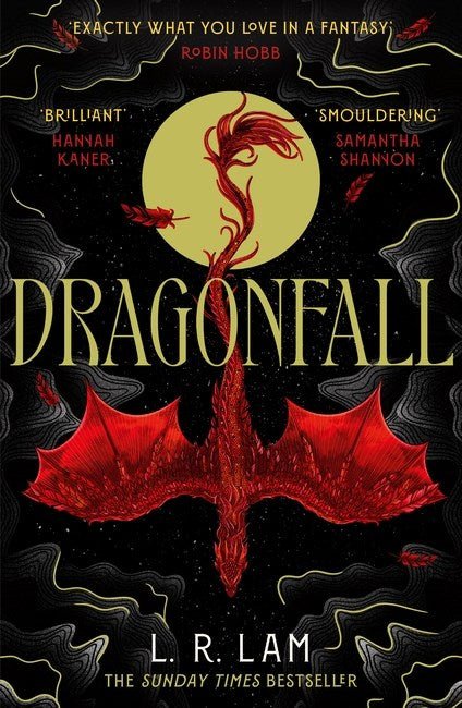 Dragonfall - The Enchanted Spine