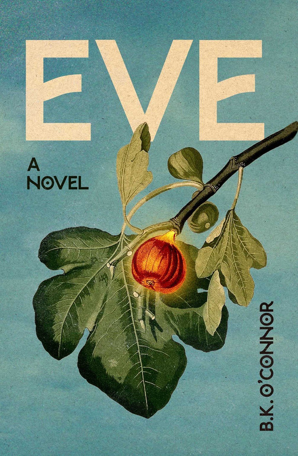 Eve: A Novel - The Enchanted Spine