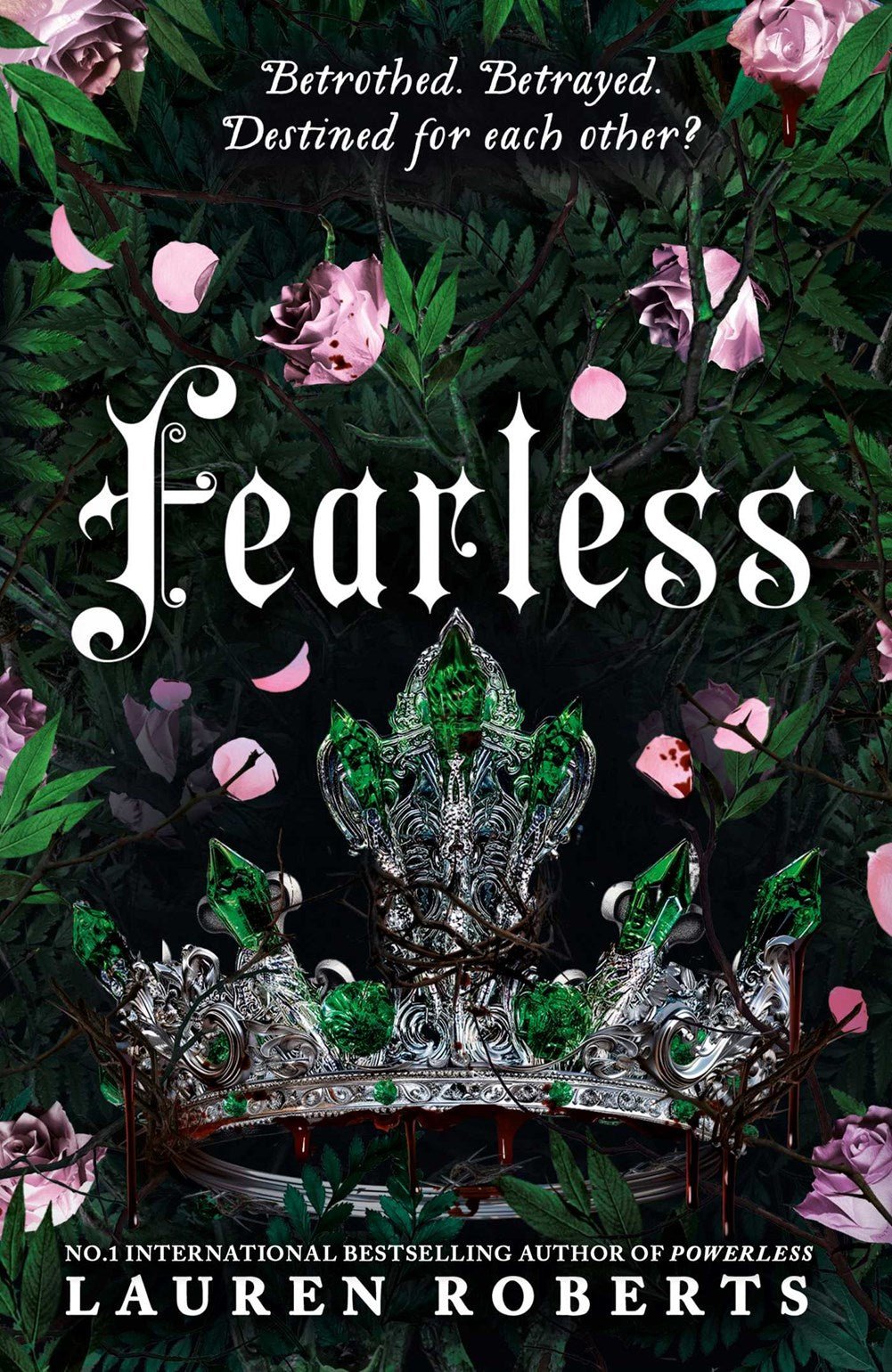 Fearless - The Enchanted Spine