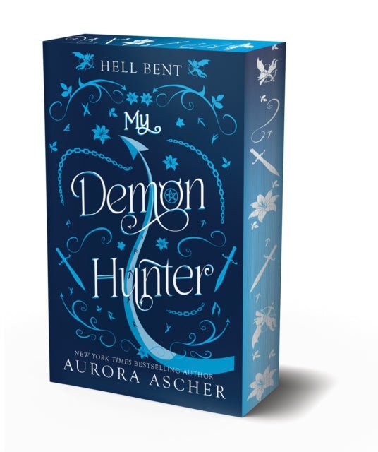 Hell Bent (Deluxe 5 book series) - The Enchanted Spine