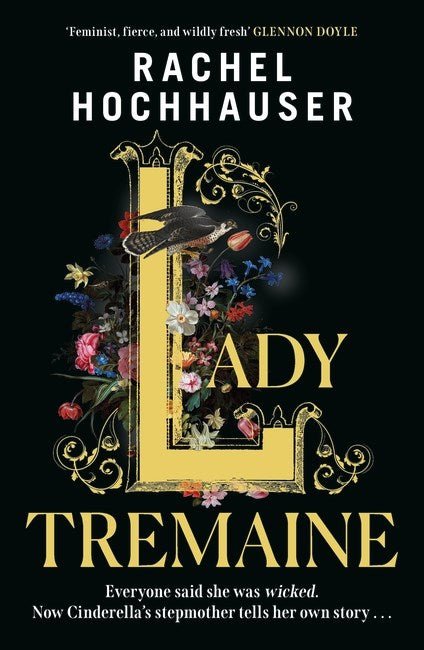 Lady Tremaine - The Enchanted Spine