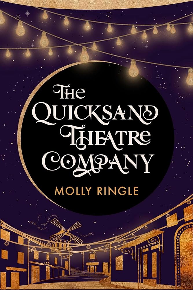 Quicksand Theatre Company | Paperback - The Enchanted Spine