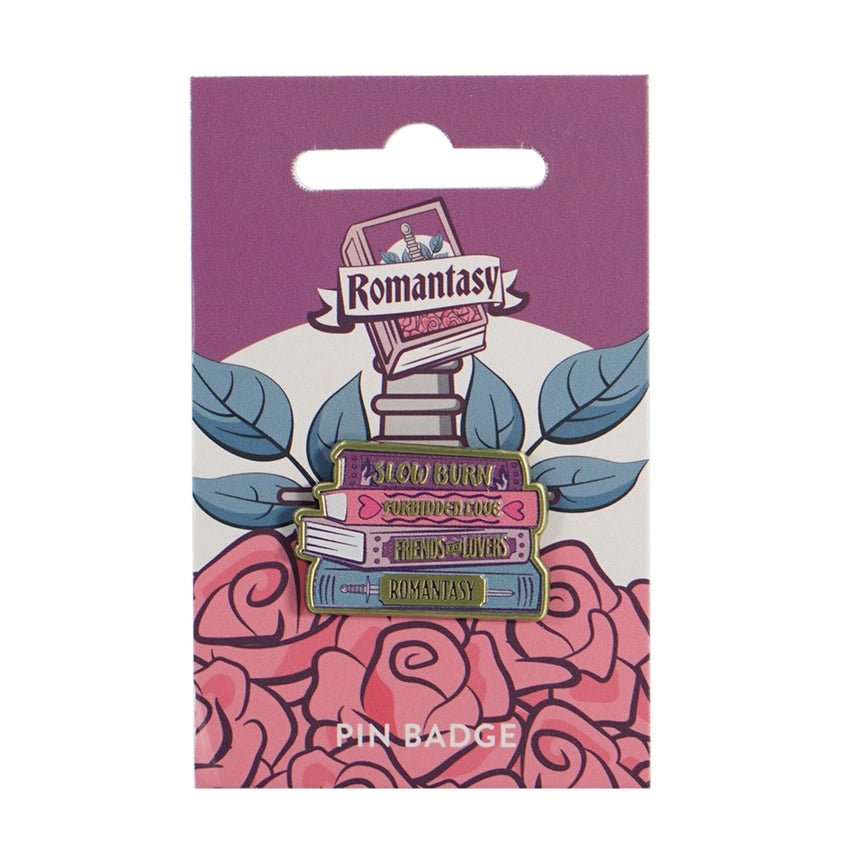 Romantasy goodie bundle - The Enchanted Spine