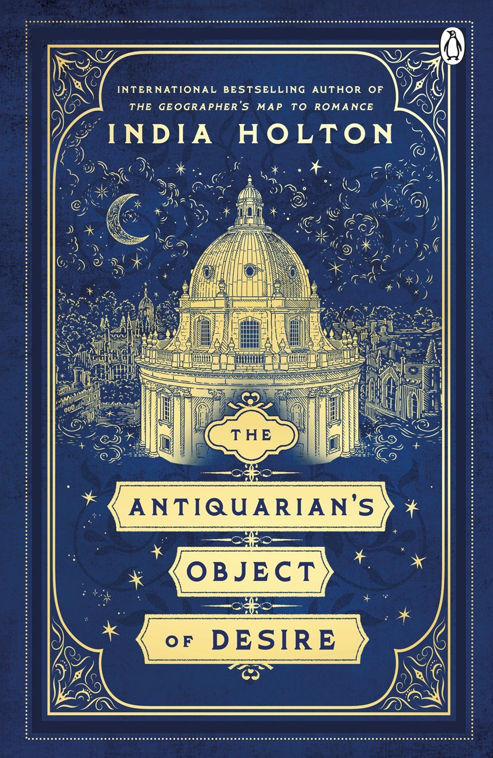 The Antiquarian’s Object of Desire | Paperback - The Enchanted Spine