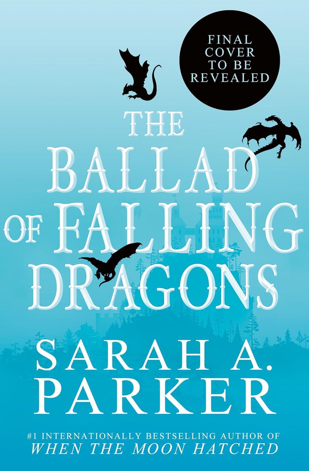 The Ballad of Falling Dragons | PRE-ORDER | Hardcover - The Enchanted Spine