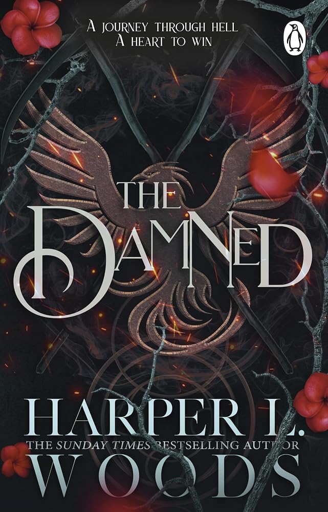 The Damned | Paperback - The Enchanted Spine