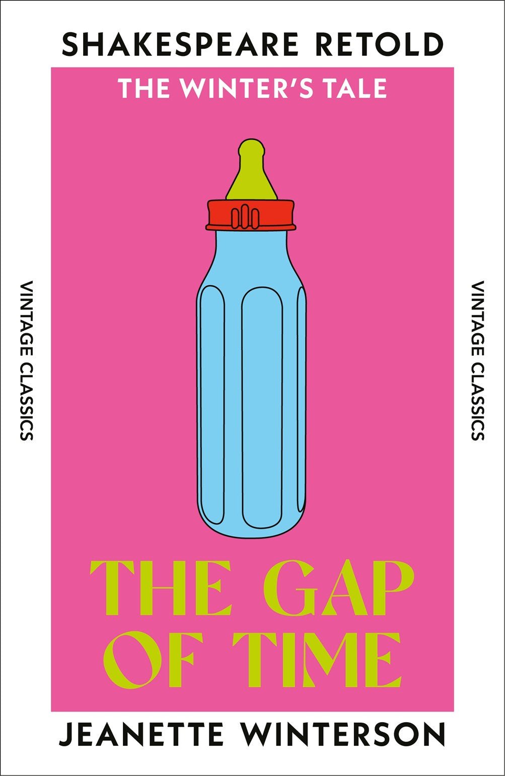 The Gap of Time: The Winter's Tale, Retold - The Enchanted Spine