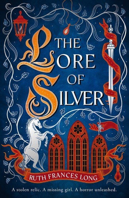 The Lore of Silver - The Enchanted Spine