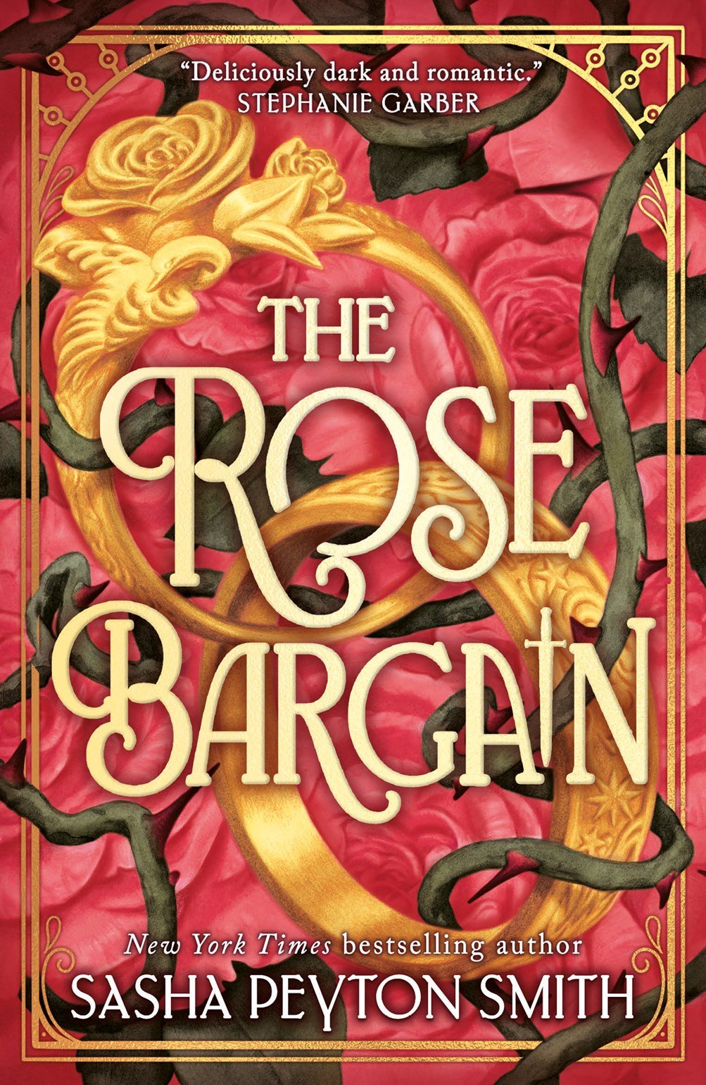The Rose Bargain | Paperback - The Enchanted Spine