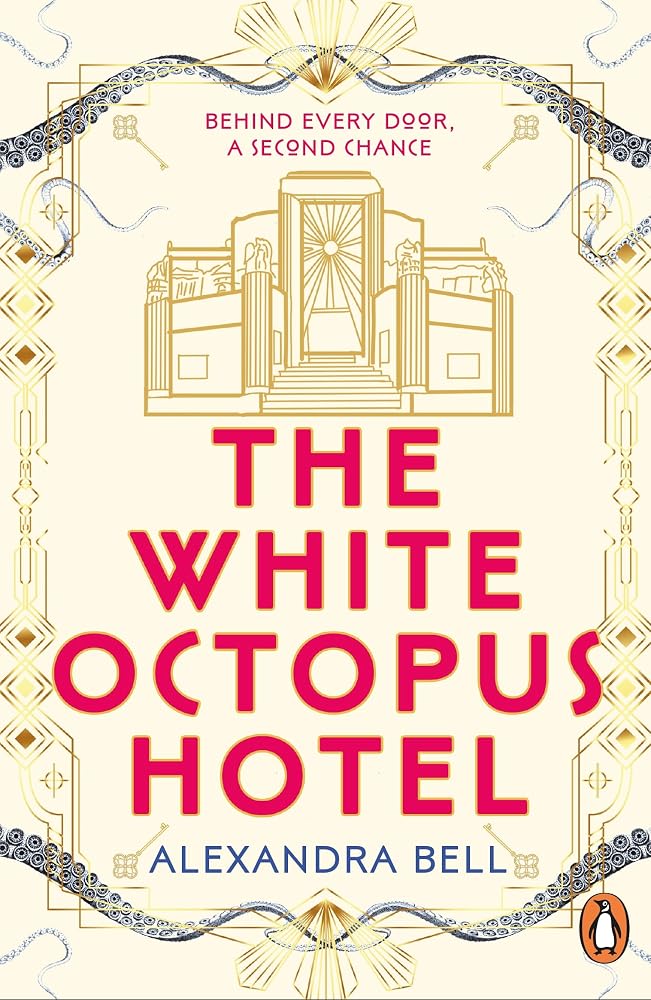 The White Octopus Hotel | Paperback - The Enchanted Spine