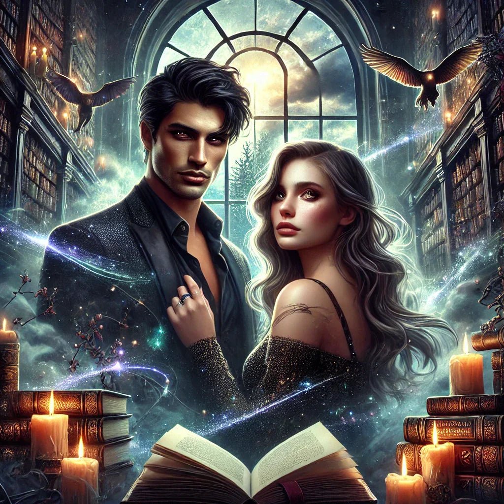 The Best Romantasy Books for Fans of Slow Burn, Enemies to Lovers and Unforgettable Book Boyfriends - The Enchanted Spine