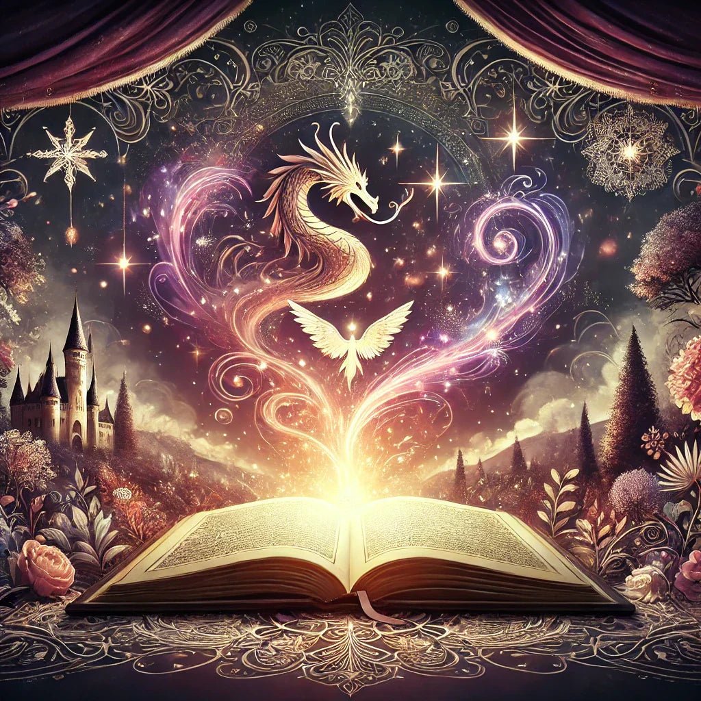 Top 10 Romantic Fantasy Books for Dreamers - The Enchanted Spine