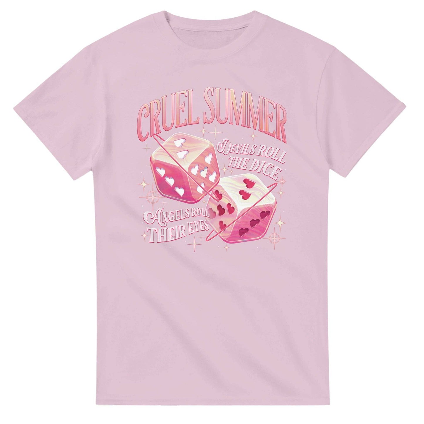 The “Cruel Summer” Graphic Tee - The Enchanted Spine