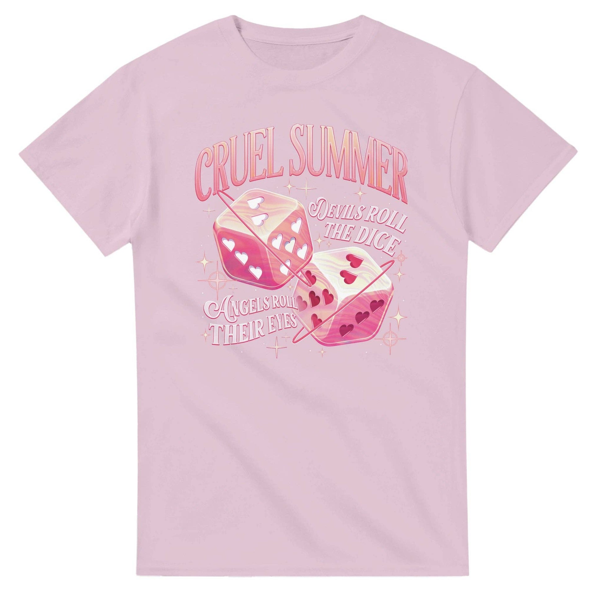 The “Cruel Summer” Graphic Tee - The Enchanted Spine