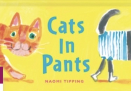 Cats in Pants