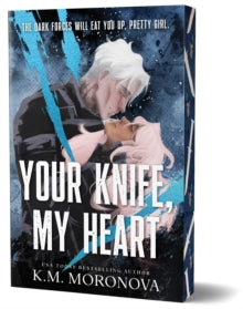 Your Knife, My Heart - The Enchanted Spine