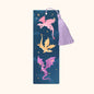 Dragon Bookmark, Fantasy Bookmark with Tassel