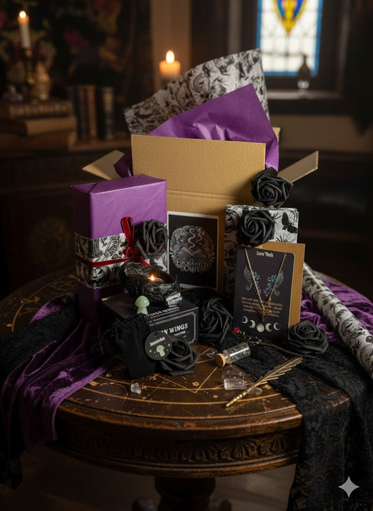The Enchanted Crate: Monthly Edition