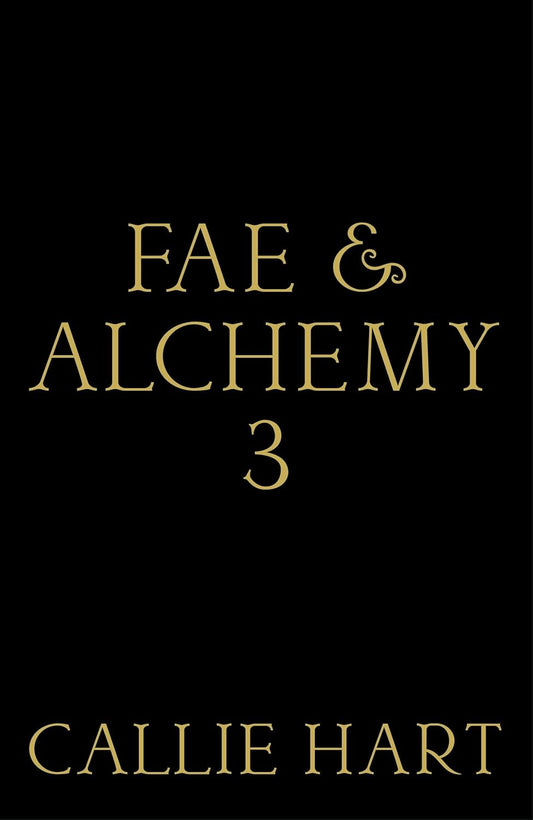Fae & Alchemy 3 | PRE-ORDER