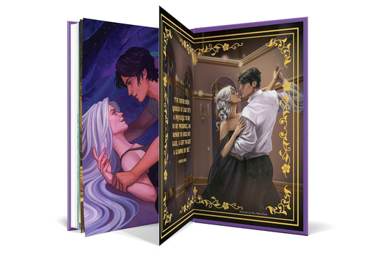 Powerless - The Enchanted Spine