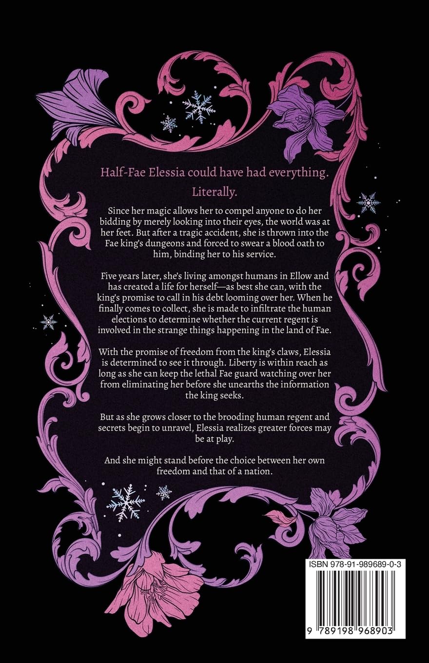 A Tongue so Sweet and Deadly - The Enchanted Spine