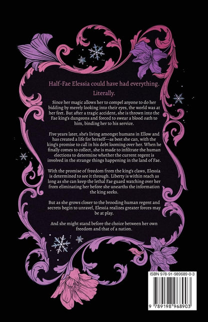 A Tongue so Sweet and Deadly - The Enchanted Spine