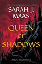 Queen of Shadows | Hardback - The Enchanted Spine