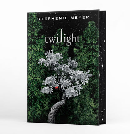 The Twilight Saga Deluxe Hardcover Collection