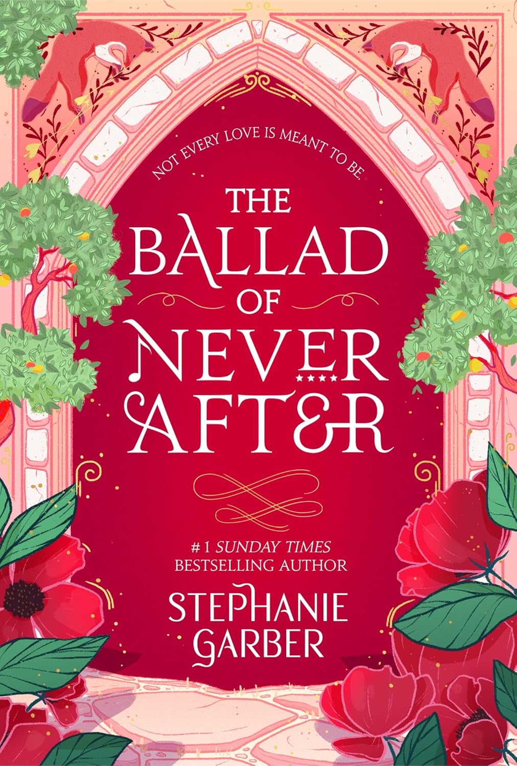 The Ballad of Never After - The Enchanted Spine