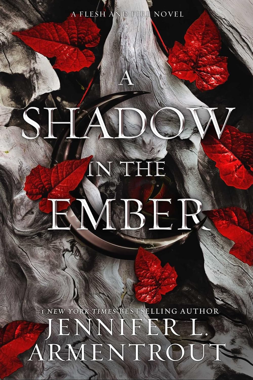 A Shadow in the Ember - The Enchanted Spine