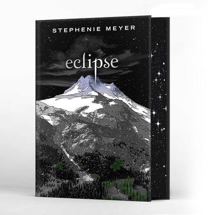The Twilight Saga Deluxe Hardcover Collection