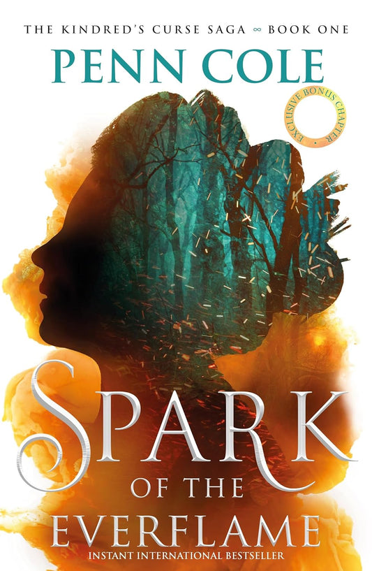 Spark of the Everflame - The Enchanted Spine