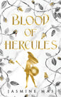 Blood of Hercules | Hardcover - The Enchanted Spine