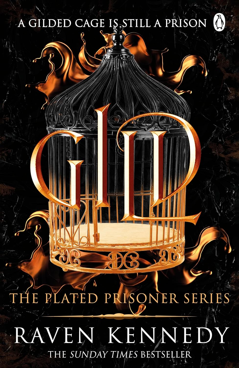 Gild - The Enchanted Spine