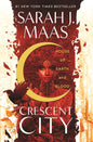 House of Earth and Blood: The first book in the SENSATIONAL Crescent City series, from the creator of ACOTAR - The Enchanted Spine