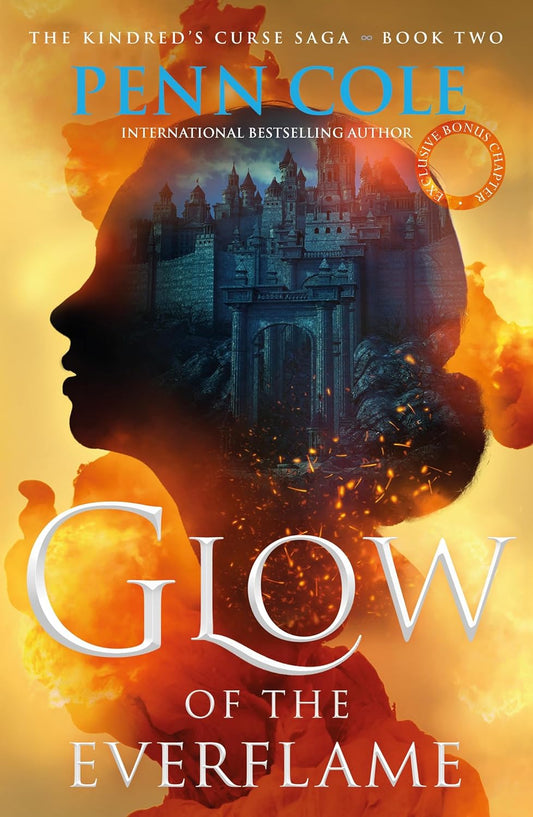 Glow of the Everflame - The Enchanted Spine