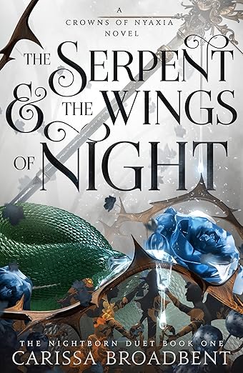 The Serpent and the Wings of Night - The Enchanted Spine