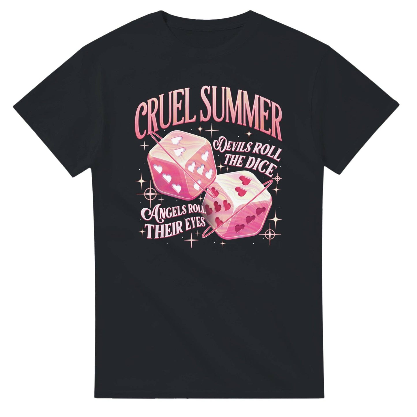 The “Cruel Summer” Graphic Tee - The Enchanted Spine
