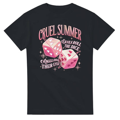 The “Cruel Summer” Graphic Tee - The Enchanted Spine