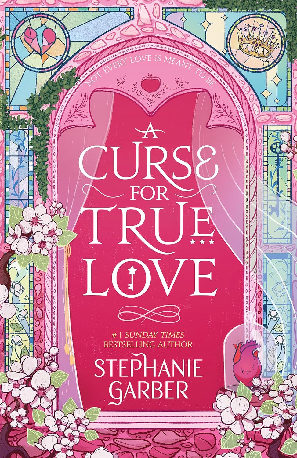 A Curse For True Love - The Enchanted Spine